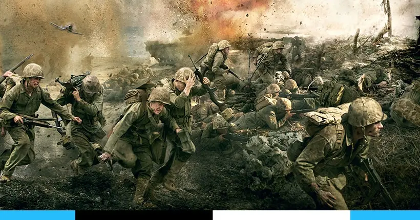 Les 10 meilleures séries de guerre de l’histoire