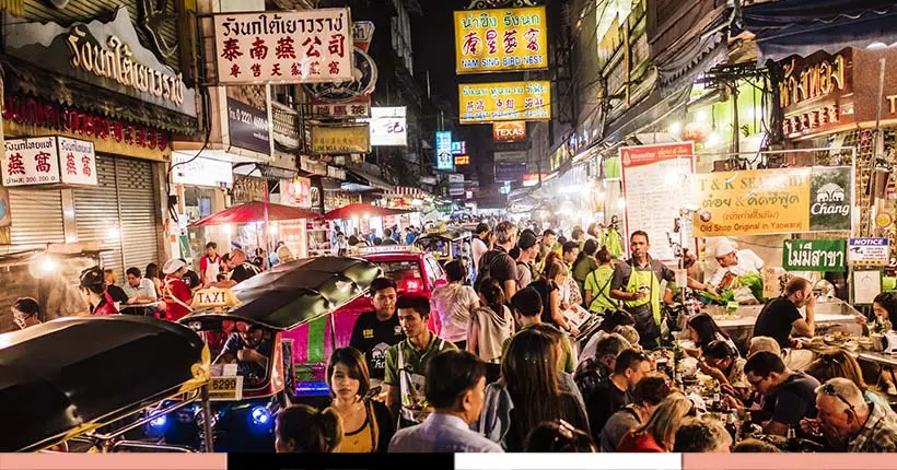 La fin de la street-food à Bangkok, c’est pour bientôt ?