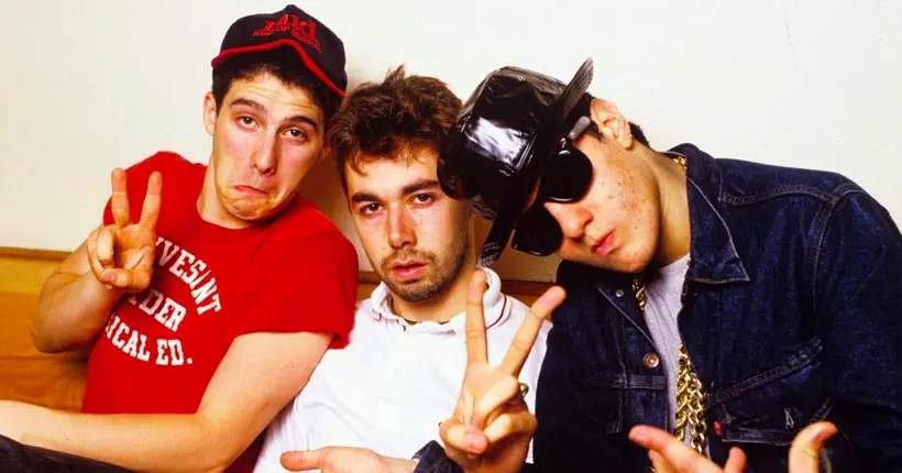 Voici le premier trailer du docu de Spike Jonze sur les Beastie Boys