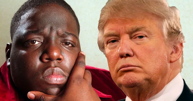 Comment Notorious B.I.G. s’est invité à l’impeachment de Donald Trump