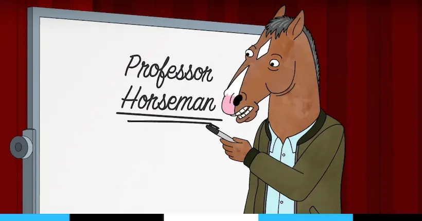 Le trailer du grand final de BoJack Horseman est là