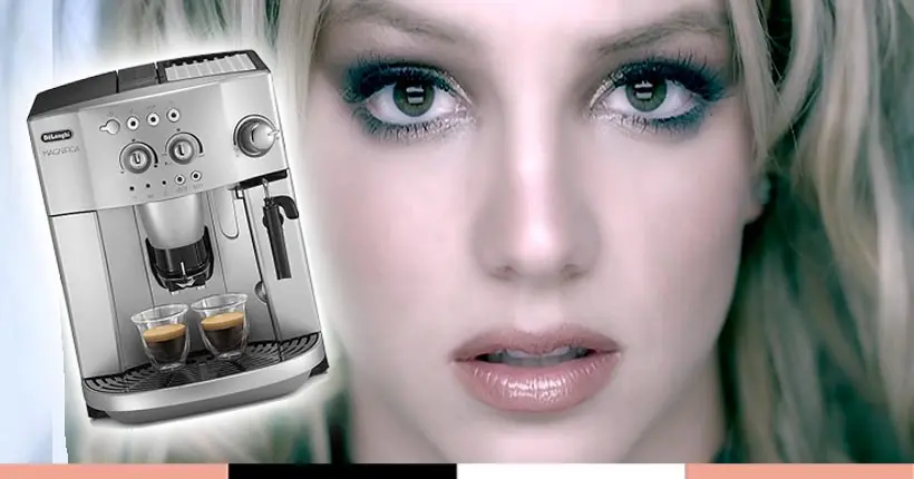 Brrrrrrrrr : cette cafetière sait reproduire l’intro de “Stronger” de Britney Spears