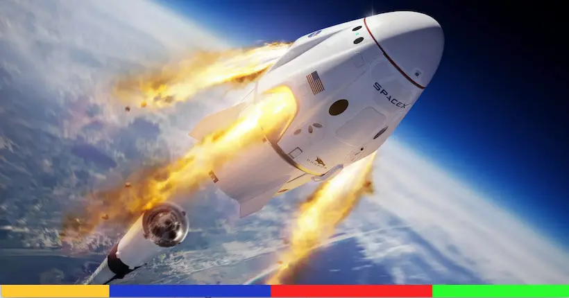 Une fusée de SpaceX s’est encore crashée et c’est une bonne nouvelle