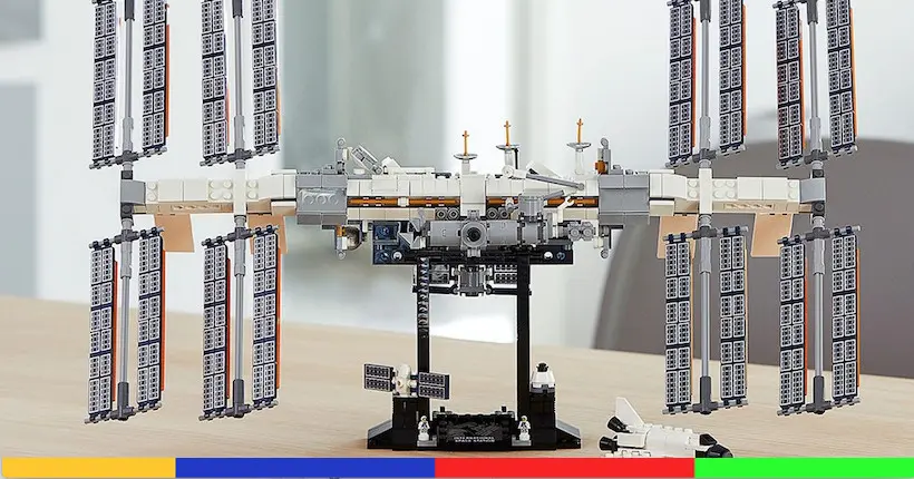 Vous allez pouvoir construire la Station spatiale internationale… en Lego