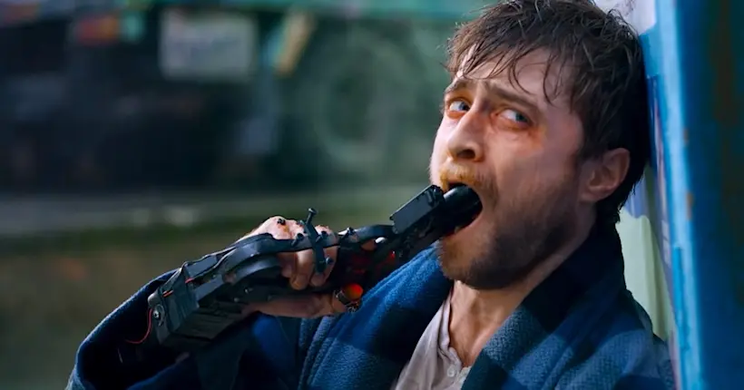 Daniel Radcliffe sort les armes dans le trailer fou de Guns Akimbo