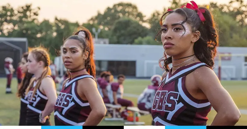 Dare Me, une série ado à la Riverdale sur l’enfer du cheerleading