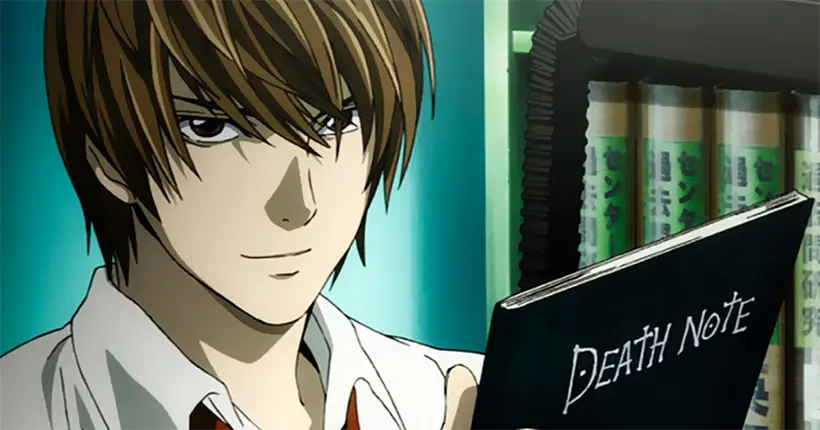 Death Note : un nouveau chapitre inédit de 87 pages va sortir