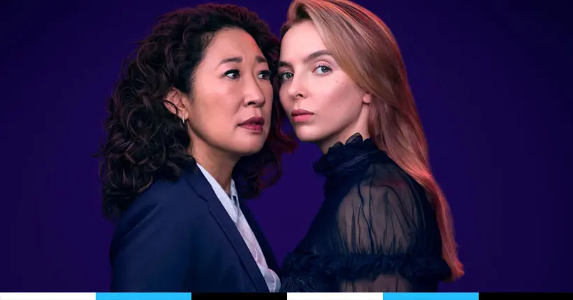 Alléluia : Killing Eve décroche (déjà) une saison 4