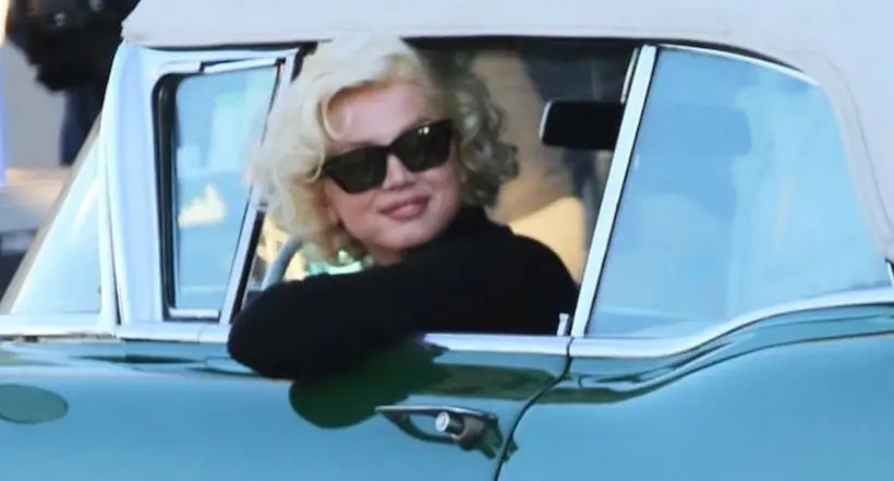 En images : le biopic sur Marilyn Monroe a trouvé l’actrice parfaite