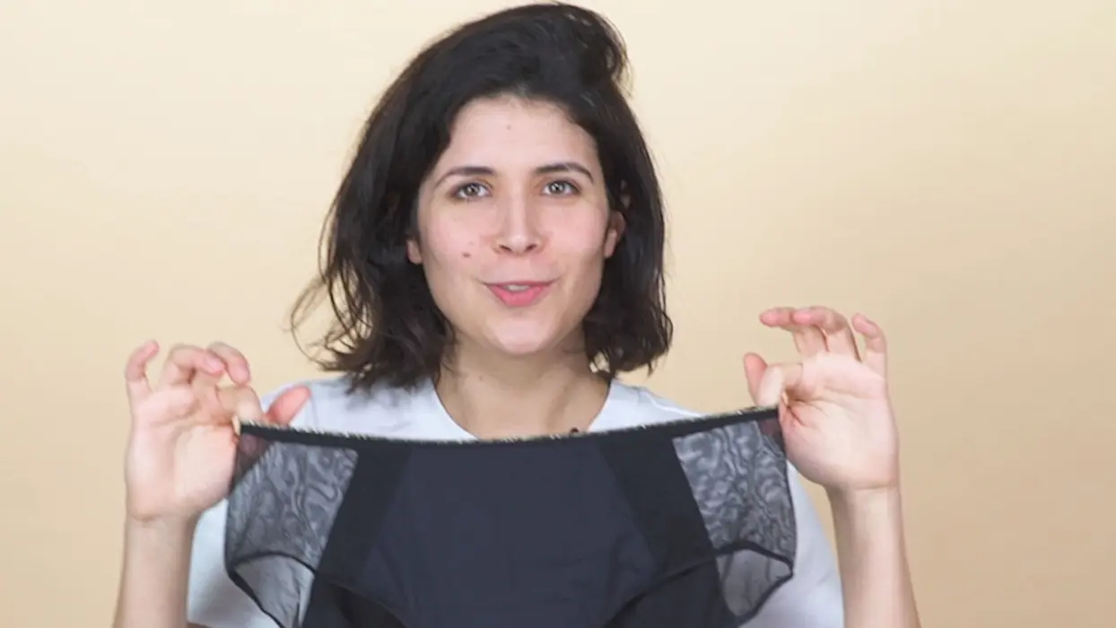 Vidéo : pourquoi j’ai lancé ma marque de culotte menstruelle
