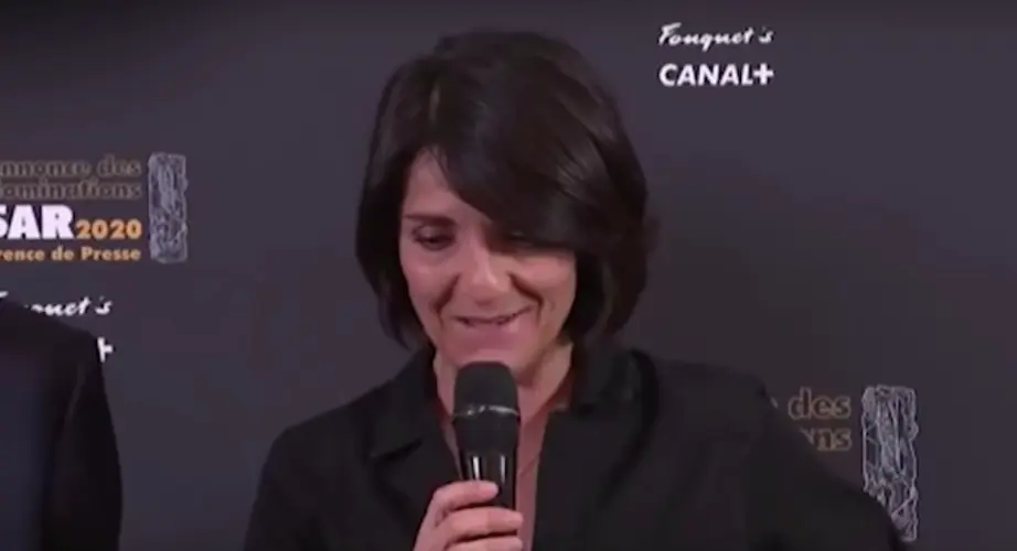 Vidéo : aux César, le lapsus jouissif de Florence Foresti sur Polanski