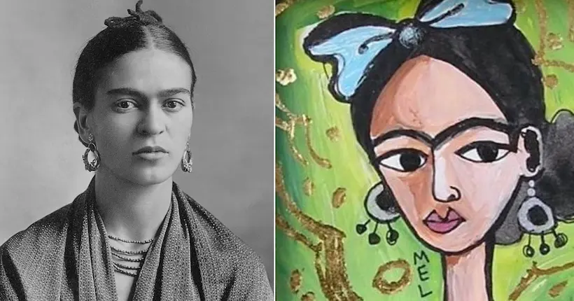 Une artiste attaque en justice la société de Frida Kahlo
