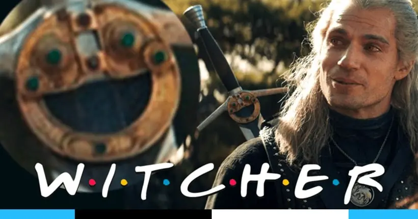 Vidéo : The Witcher revue et corrigée à la sauce Friends