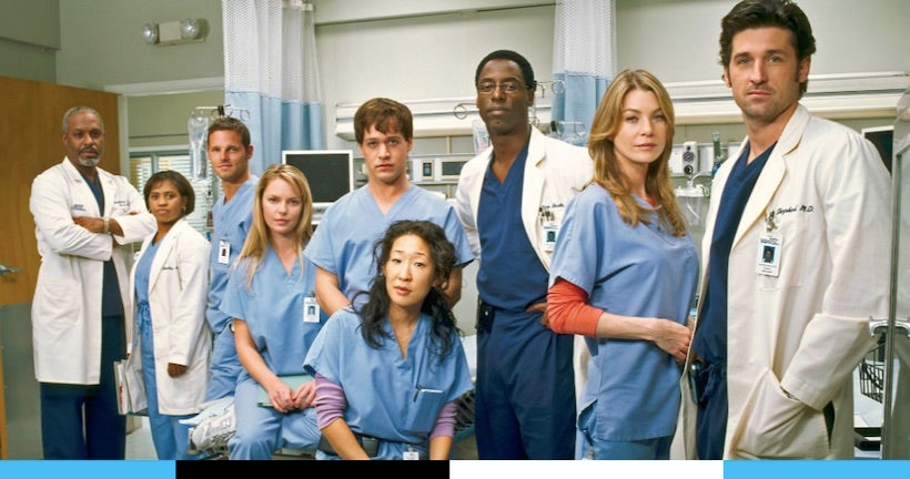 On a classé les 15 meilleurs épisodes de Grey’s Anatomy