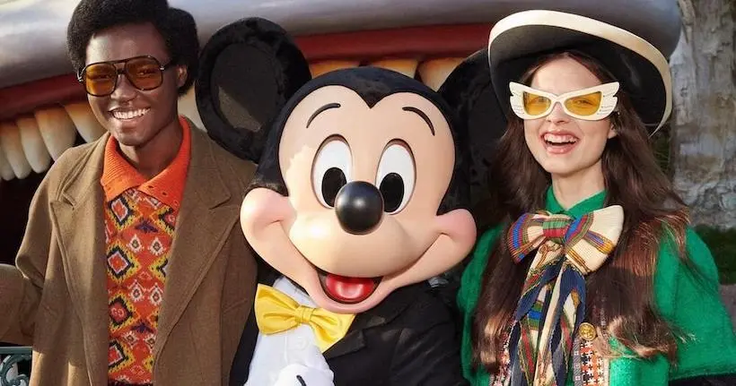 Le réalisateur Harmony Korine a shooté la dernière campagne Gucci à Disney