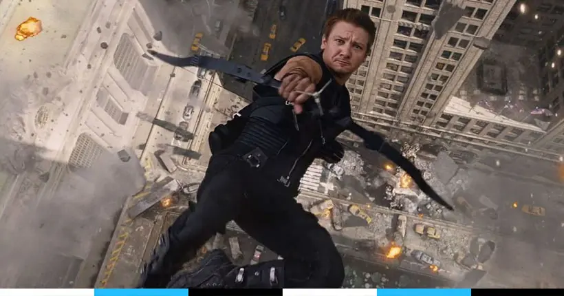 Le tournage de la série Hawkeye devrait commencer en juillet