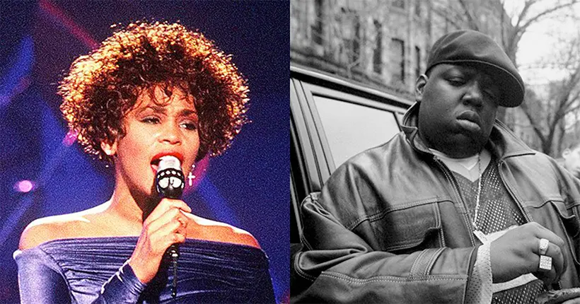 Biggie, Whitney Houston et Nine Inch Nails intronisés au Rock and Roll Hall of Fame