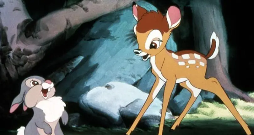 Oui, même Bambi va avoir droit à son remake en live action