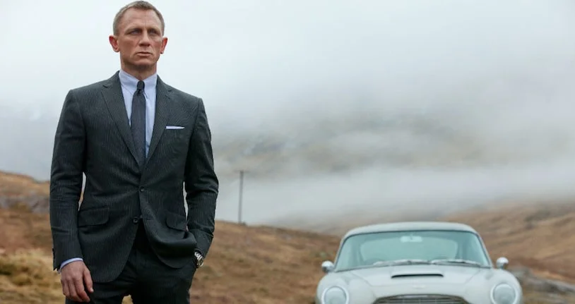 Les mythiques studios derrière James Bond sont à vendre et bradent les prix