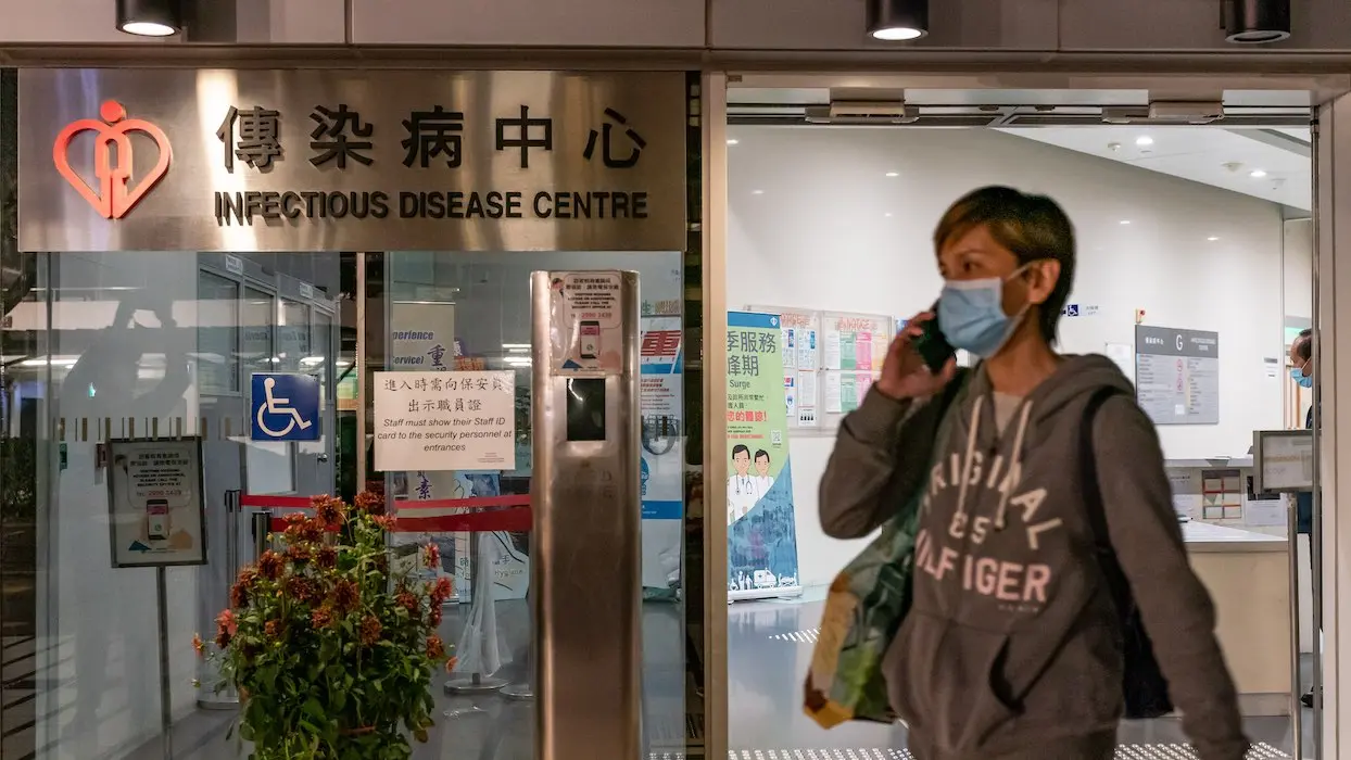 10 jours pour construire un hôpital : le défi de la Chine face à l’épidémie