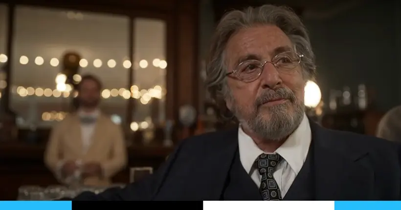 Al Pacino chasse les nazis dans le trailer officiel de Hunters