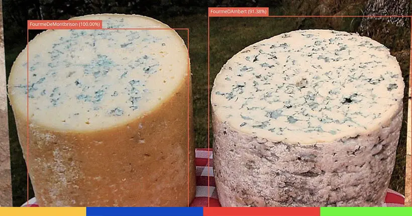 Une IA pour (enfin) différencier les fromages qui se ressemblent trop
