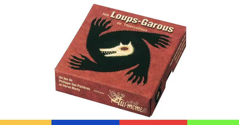 Vidéo : comment le jeu du Loup-Garou a conquis le monde