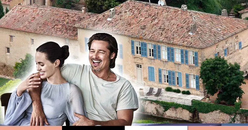 Brad Pitt et Angelina Jolie vont sortir un (nouveau) vin ensemble