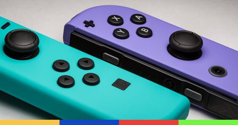 Non, le problème du Joy-Con Drift ne sera pas résolu sur la nouvelle Switch OLED