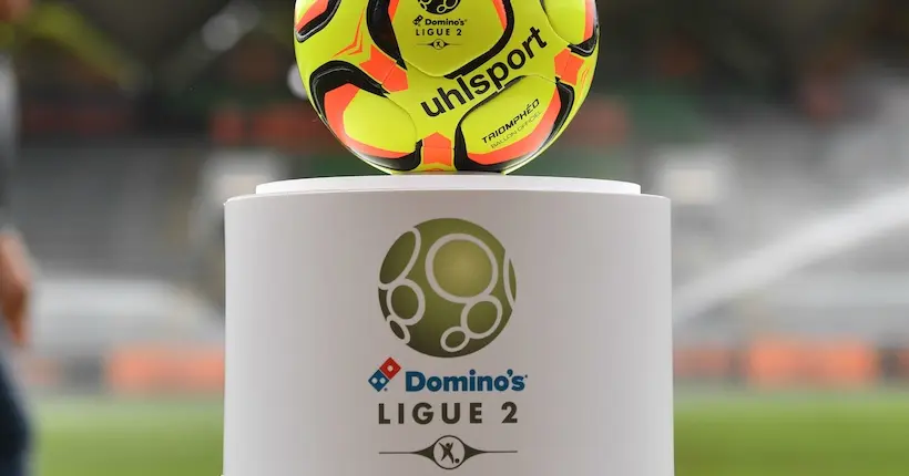 Fin de la Domino’s Ligue 2 : la LFP annonce le nouveau naming de son championnat