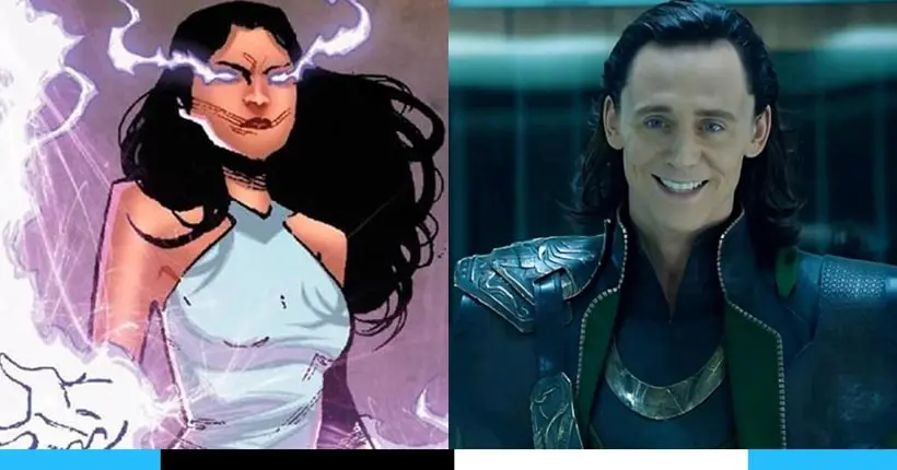 La série Loki devrait introduire la première super-héroïne transgenre du MCU