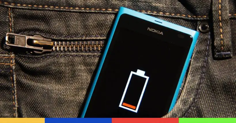 Une batterie pour smartphone capable de durer cinq jours, ça vous tente ?