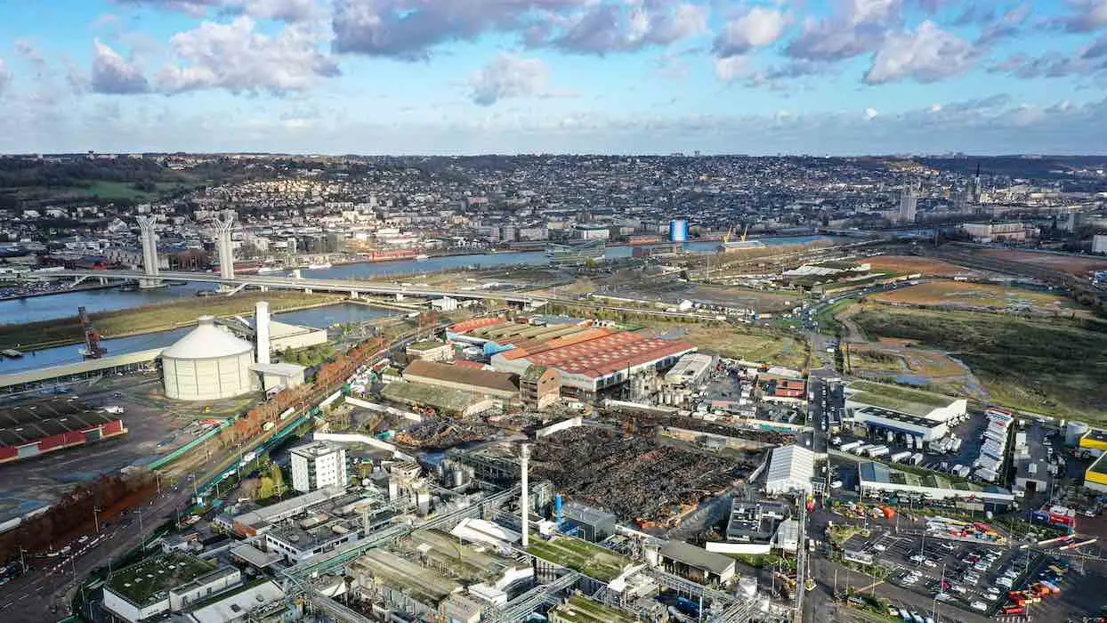 Lubrizol : nouvel incident à l’usine Seveso de Rouen