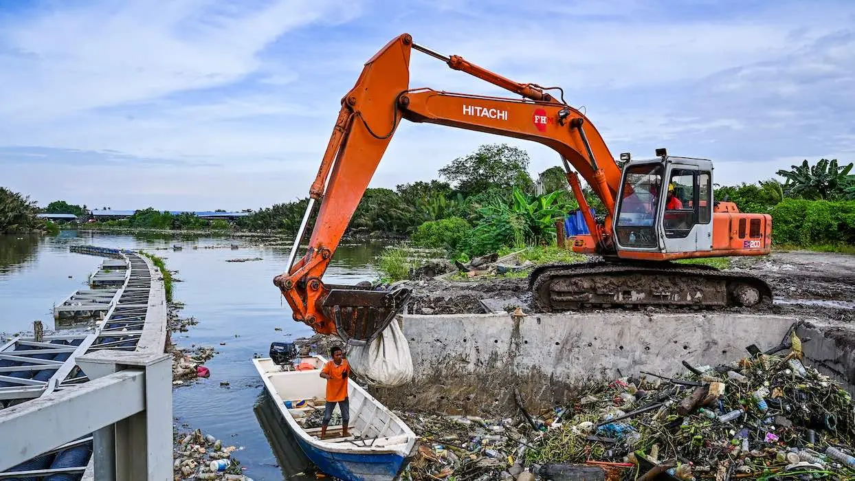 La Malaisie renvoie plus de 40 tonnes de déchets vers la France