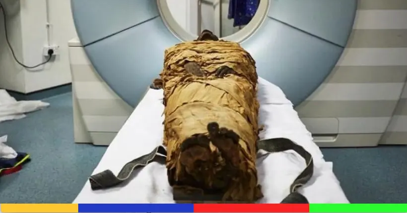 Une momie de 3 000 ans a retrouvé la voix grâce à des chercheurs