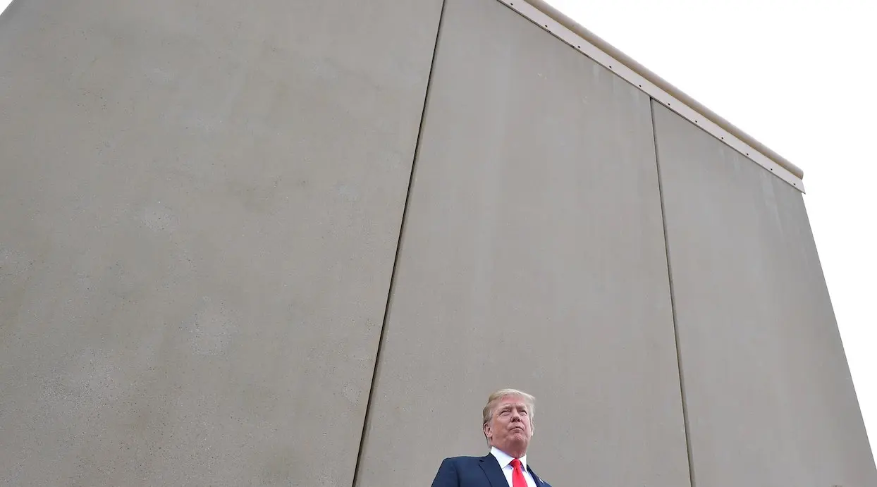 États-Unis : la justice autorise Trump à utiliser 3,6 milliards de dollars pour son mur