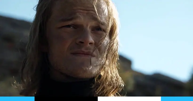 Robert Aramayo, aka le jeune Ned Stark, prend le lead de la série Le Seigneur des anneaux