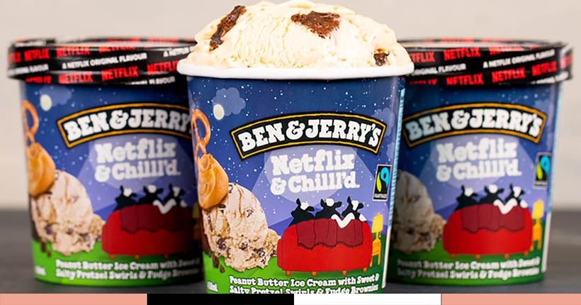 On en rêvait : le nouveau parfum de glace Ben & Jerry’s se nomme