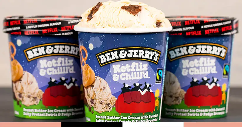 On en rêvait : le nouveau parfum de glace Ben & Jerry’s se nomme
