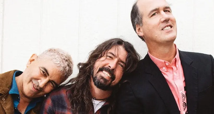 Vidéo : les membres de Nirvana ont foutu le feu lors du gala Heaven is Rock and Roll