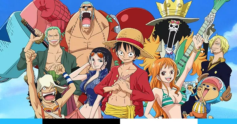 C’est officiel, une série One Piece en live action va voir le jour sur Netflix
