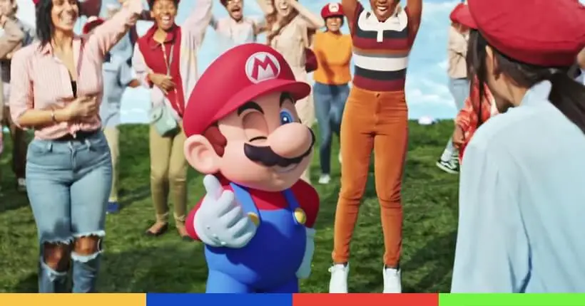 Le parc d’attractions “Super Nintendo Land” sera un jeu vidéo à échelle réelle