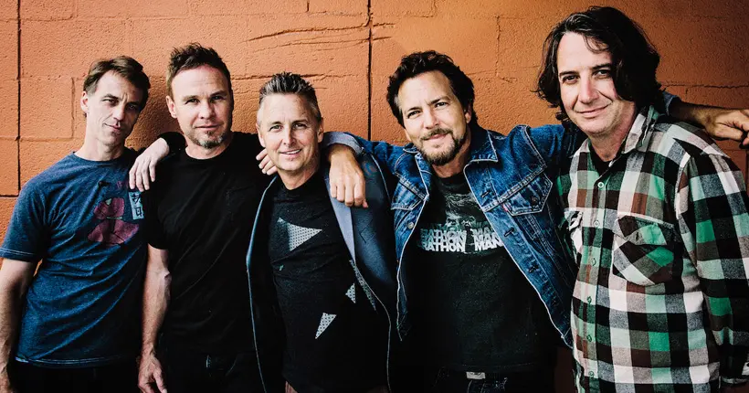 Pearl Jam annonce son grand retour avec un nouvel album imminent