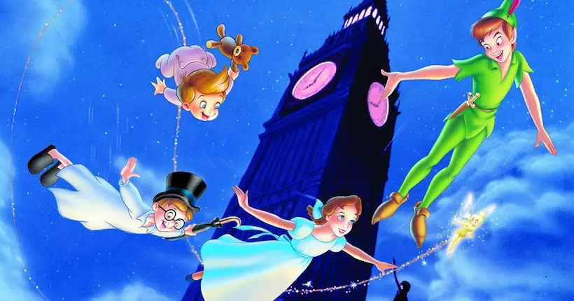 Voilà tout ce qu’on sait de l’adaptation live action Disney de Peter Pan