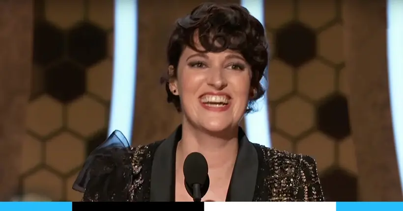 De Phoebe Waller-Bridge à Michelle Williams, les 5 moments forts des Golden Globes 2020