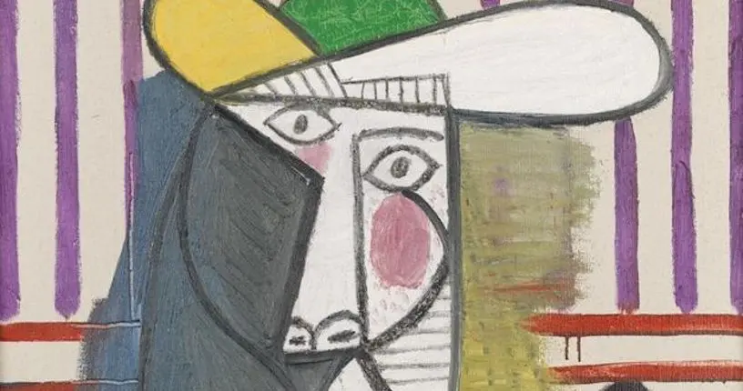 Une œuvre de Picasso estimée à 24 millions d’euros a été vandalisée à Londres