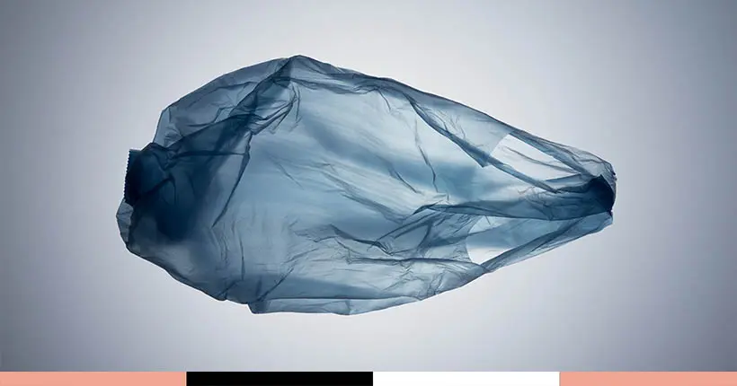 On a (enfin) une solution à la pollution plastique : un sac qui se transforme en boisson