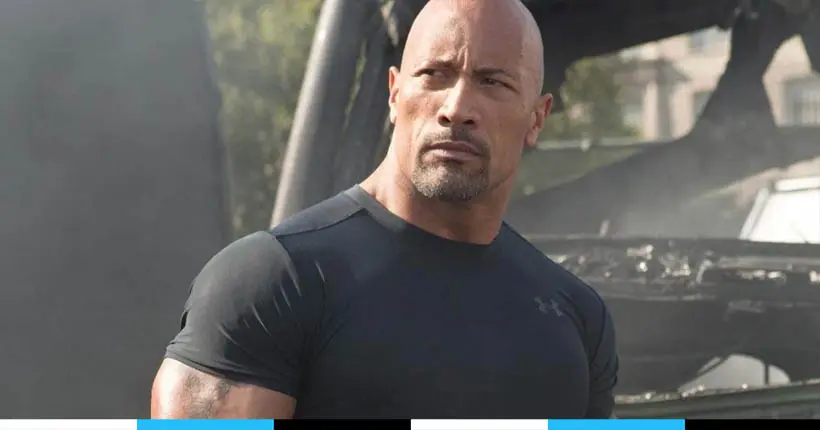 La jeunesse chaotique de The Rock va être adaptée en série