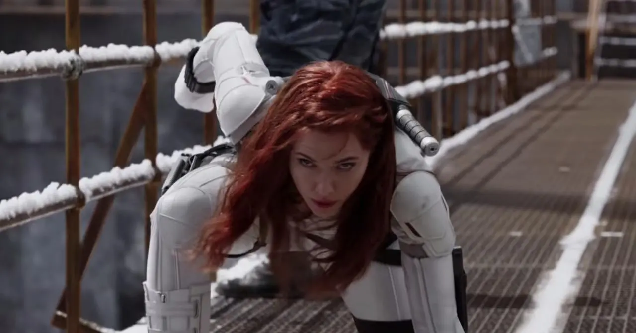 Scarlett Johansson : le nouveau trailer bien badass de Black Widow est là
