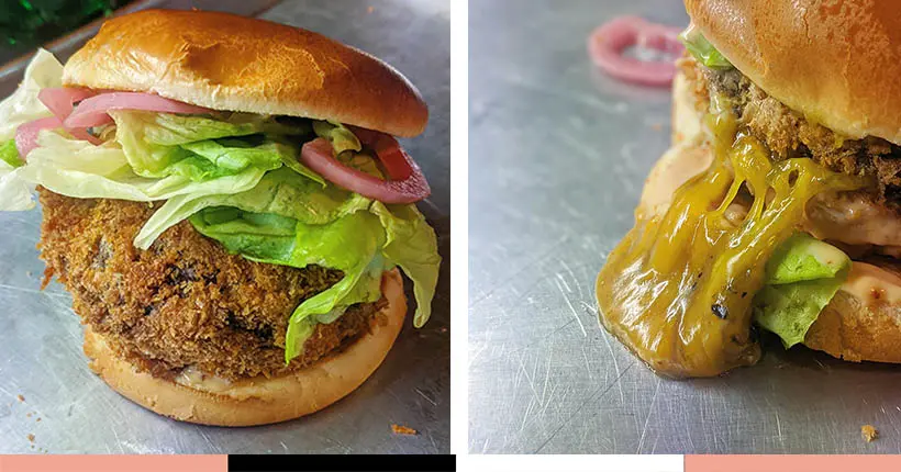 Tuto : comment reproduire fidèlement le veggie burger de Shake Shack à la maison